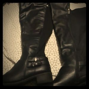 Wide Calf Boots